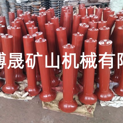 托輥、滾筒、托輥支架-泰安博晟礦山機械有限公司