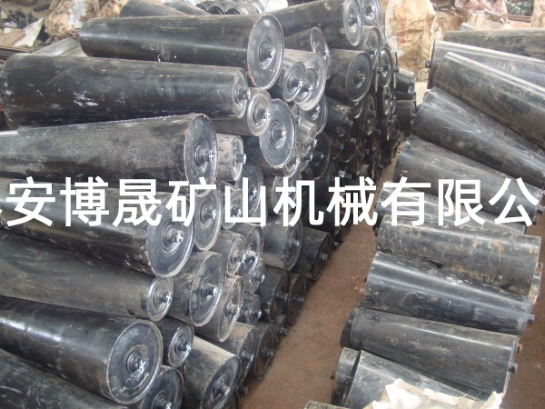 托輥、滾筒、托輥支架-泰安博晟礦山機械有限公司
