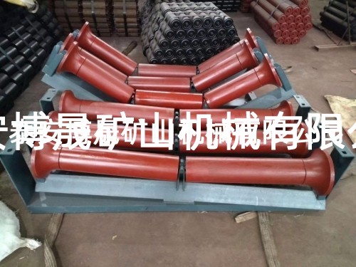 托輥、滾筒、托輥支架-泰安博晟礦山機(jī)械有限公司