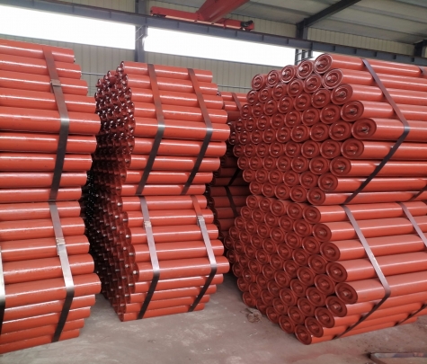 為濟(jì)寧客戶(hù)定制托輥