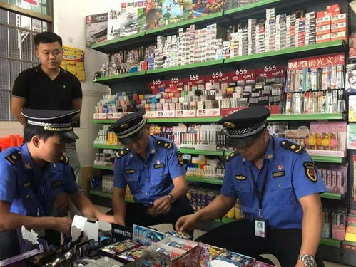 文昌市護(hù)苗2021專項(xiàng)行動 日用百貨銷售環(huán)節(jié)的掃黃打非實(shí)踐